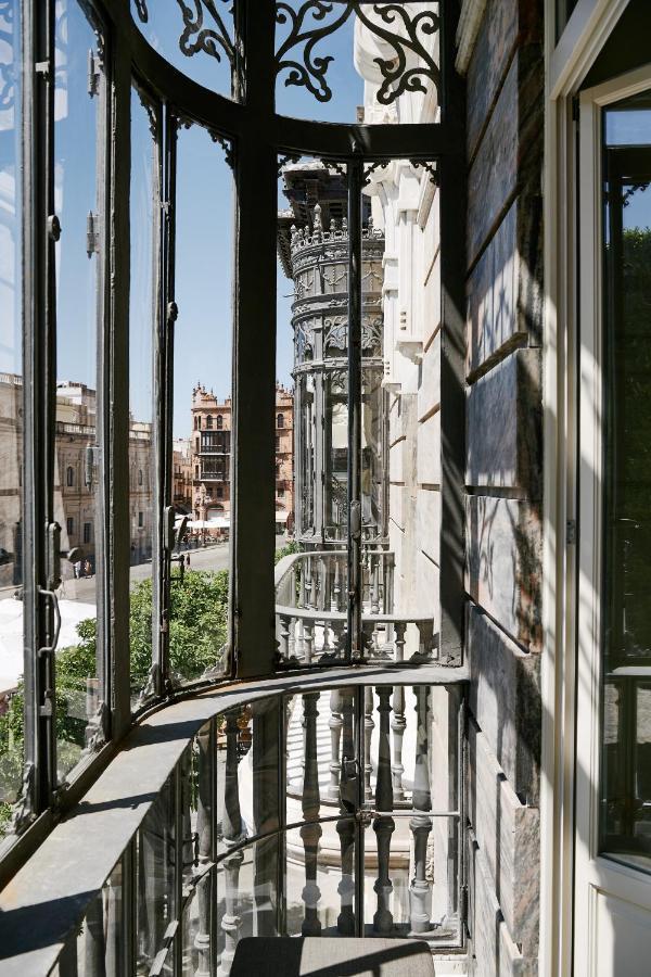 Mercer Plaza Sevilla 5 Gl المظهر الخارجي الصورة