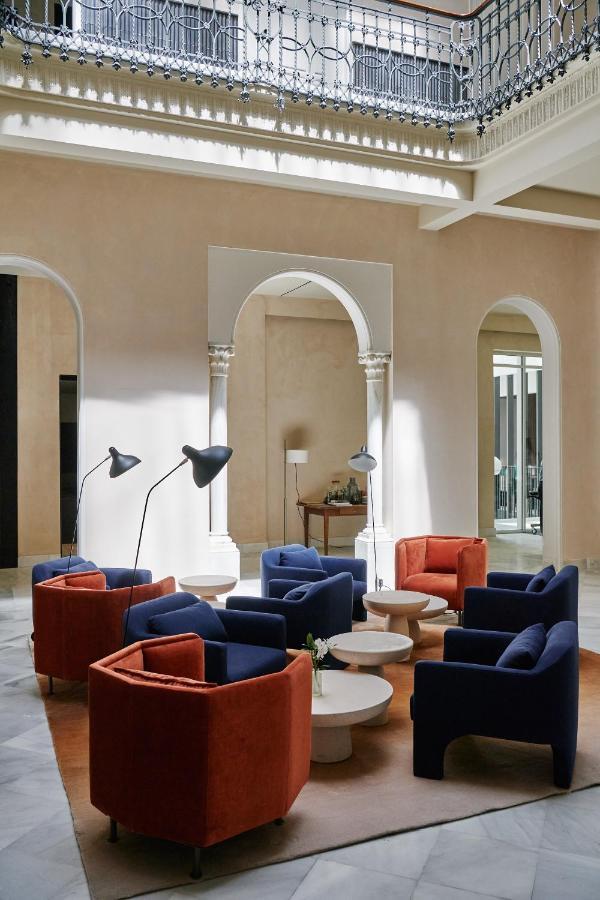 Mercer Plaza Sevilla 5 Gl المظهر الخارجي الصورة