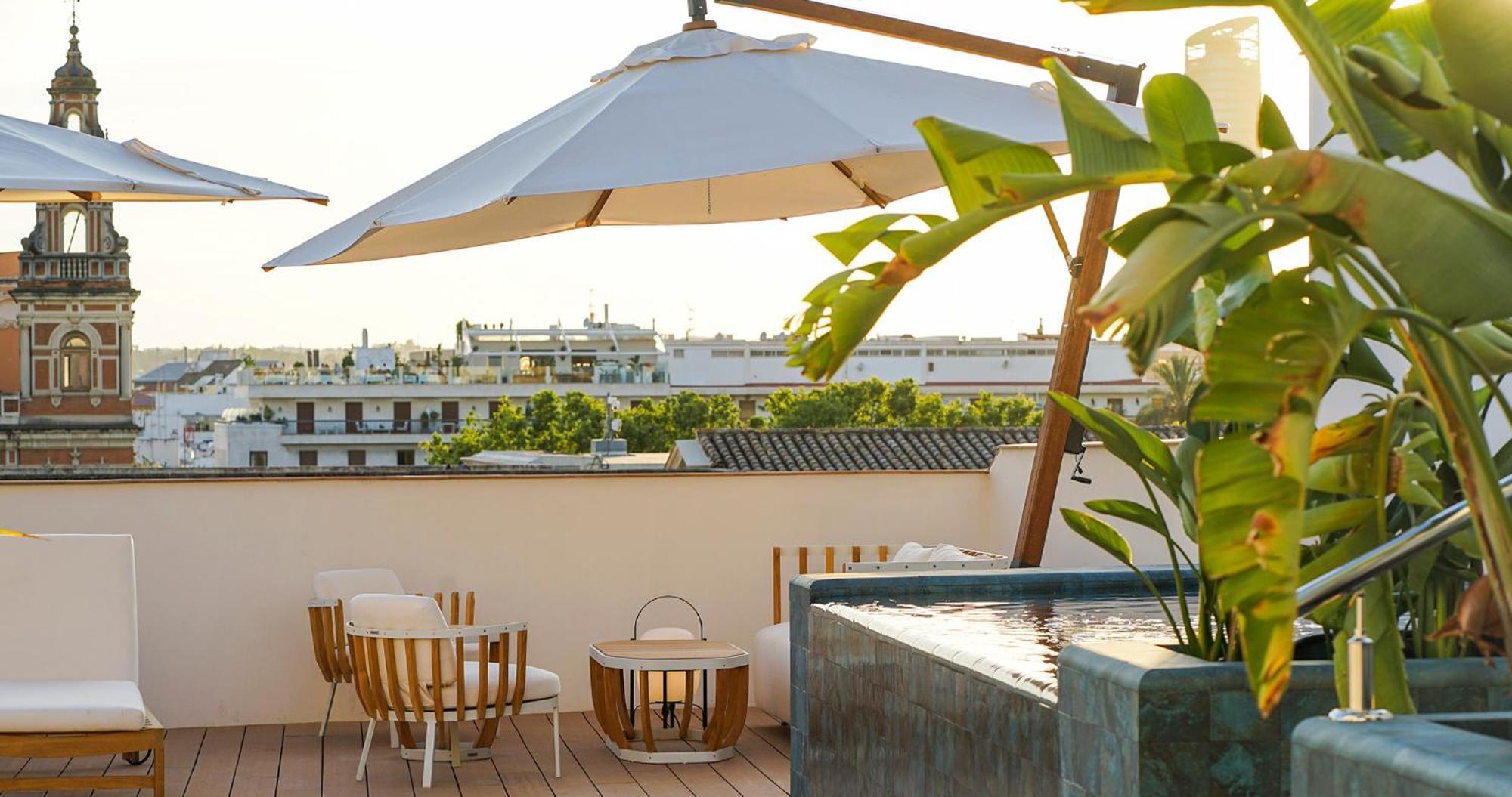 Mercer Plaza Sevilla 5 Gl المظهر الخارجي الصورة