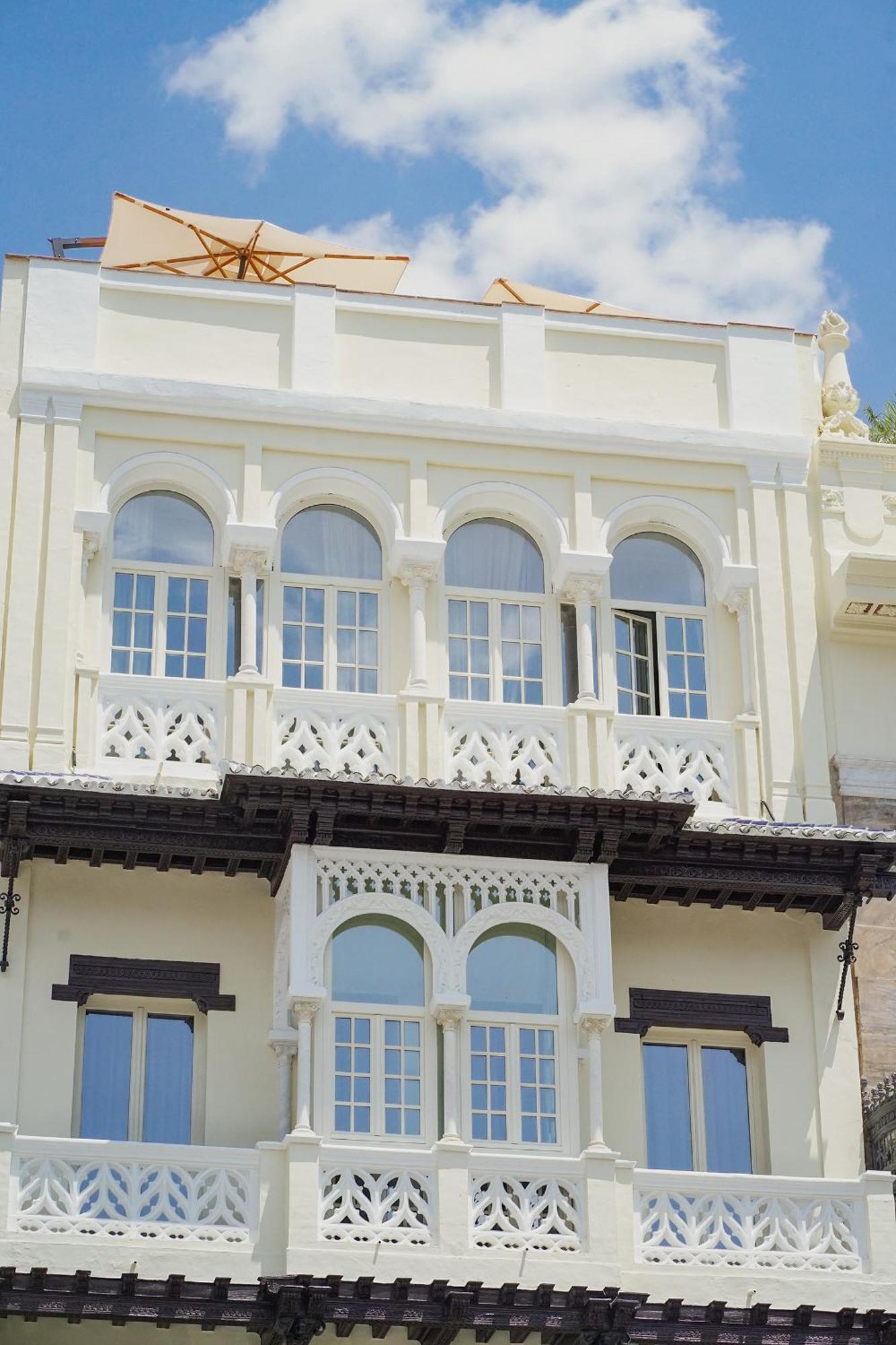 Mercer Plaza Sevilla 5 Gl المظهر الخارجي الصورة