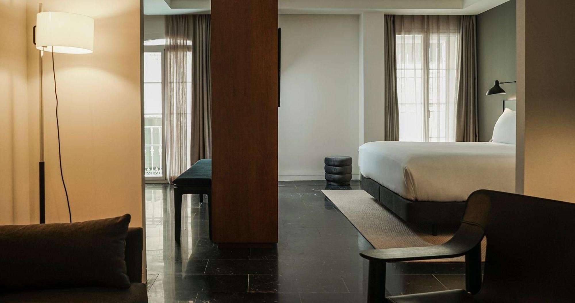 Mercer Plaza Sevilla 5 Gl المظهر الخارجي الصورة
