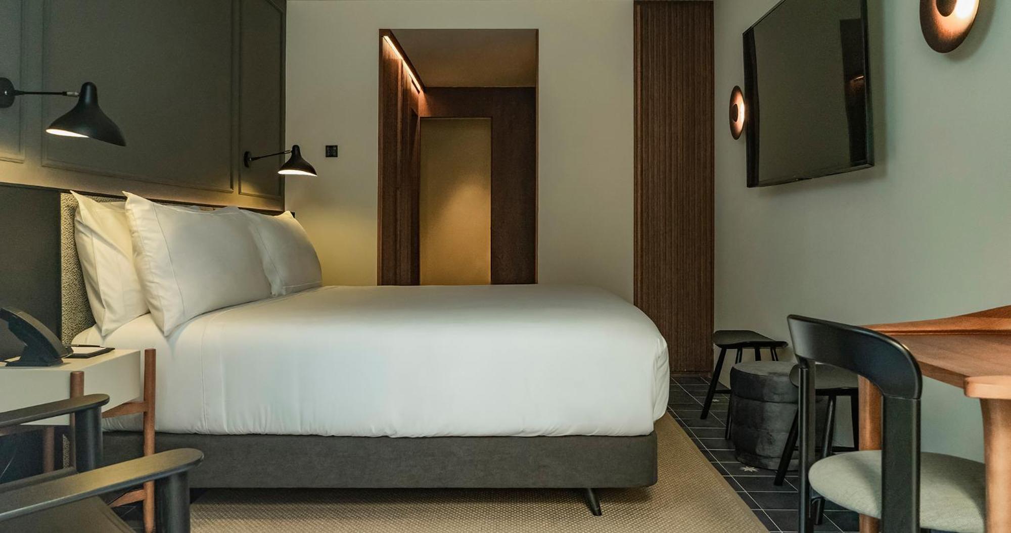 Mercer Plaza Sevilla 5 Gl المظهر الخارجي الصورة