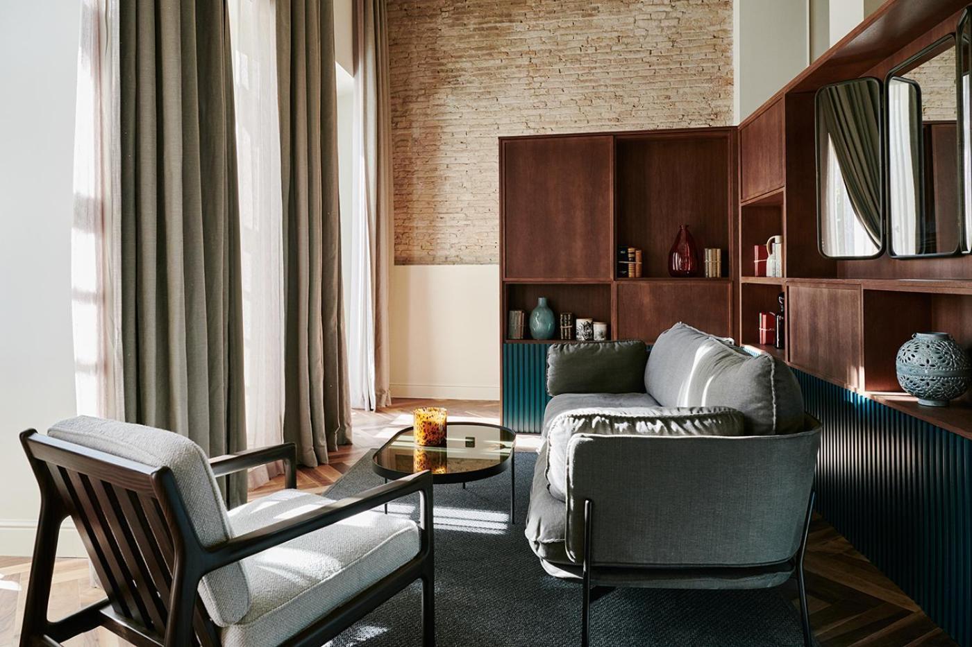 Mercer Plaza Sevilla 5 Gl المظهر الخارجي الصورة